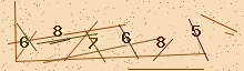 Mã CAPTCHA gồm 6 số